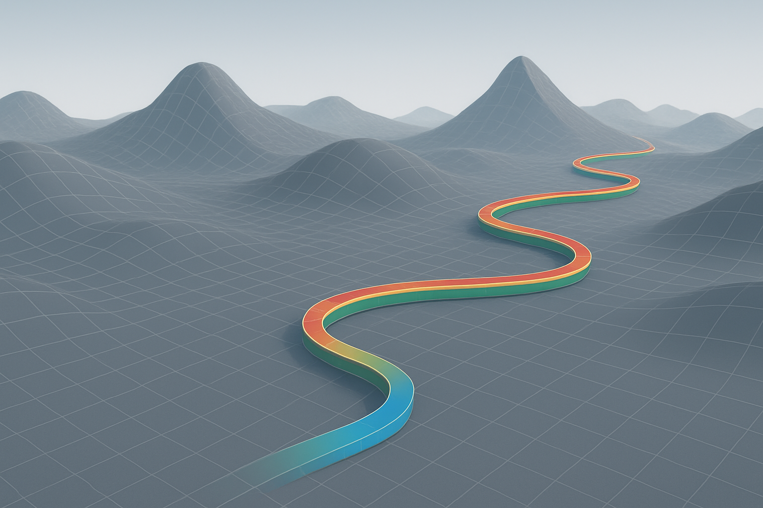 Cycling Track Visualisation