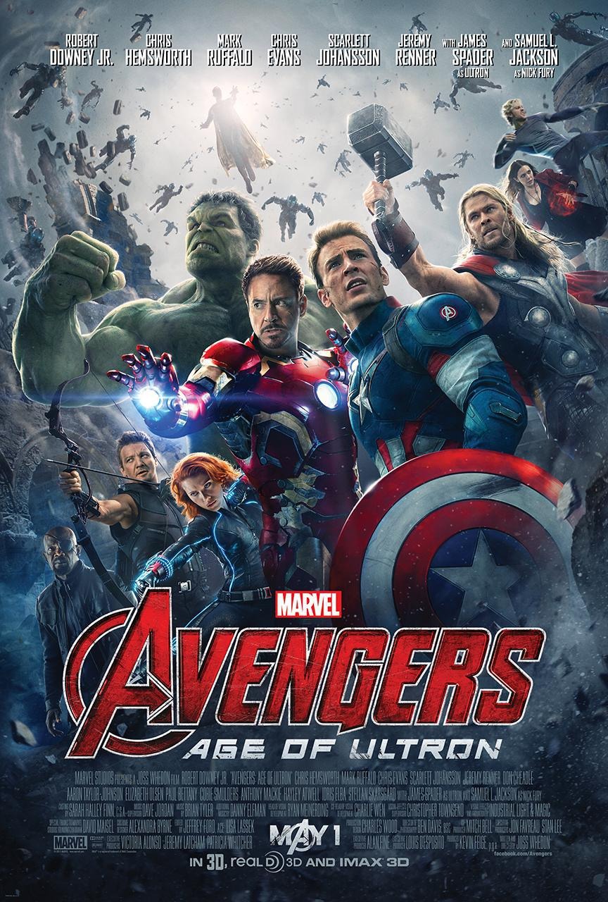 Avengers 2 - Age of Ultron
